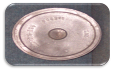 Shouldered End Cap